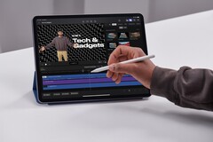 Mit Final Cut Pro erhält das Apple iPad eine professionelle App zum Videoschnitt. (Bild: Apple)