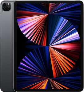 2021 Apple iPad Pro (12,9", Wi-Fi, 128 GB) - Space Grau (5. Generation) (Bilder: Amazon)
