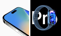 Das iPhone 14 Pro und die Apple Watch Pro werden die Highlights von Apples nächstem Launch-Event. (Bild: @ld_vova)