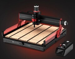 Die CNC-Fräsmaschine Two Trees TTC6050 gibt es aktuell für nur 906 Euro.