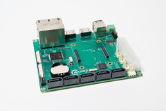 Interceptor: Ein neues Carrier-Board für das Raspberry Pi Compute Module