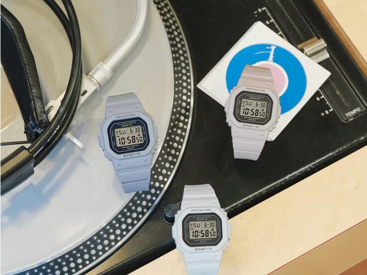 Casio BGD-565FG