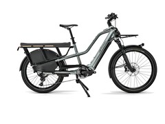 Das Centurion Vario trägt bis zu 180 Kilo und soll trotzdem Spaß machen.