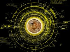 Nach seinem Rekord-Hoch am gestrigen Mittwoch hat sich der Bitcoin, wie viele andere Cryptos auch, ein wenig zurückgezogen (Bild: TheDigitalArtist)