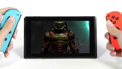 Die Rückkehr in die Hölle ist künftig auch auf der Nintendo Switch möglich. (Bild: Bethesda)