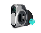Bald auch für Android-Smartphones mit USB-C: Die Ansteck-Kamera DxO One.