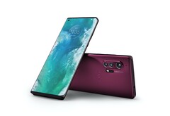 Das Edge+ kostet das Doppelte – ob der schnellere Prozessor und die höhere Auflösung der Hauptkamera ausreichen, um das zu rechtfertigen? (Bild: Motorola)