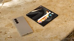 Das Samsung Galaxy Z Fold 7 soll dank Titan robuster werden. Ein erstes Realbild zeigt zumindest mal die Kamera. (Bildquelle: TT Technology)
