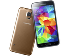 Das Samsung Galaxy S5 hat stark zur Android-Verbreitung beigetragen (Bild: Samsung)