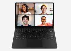 Das Samsung Galaxy Tab S8, S8+ und S8 Ultra erhalten neue Multitasking-Features per Update. (Bild: Samsung)