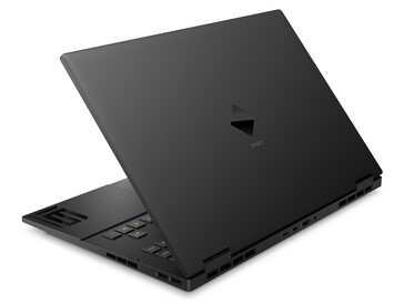 Das Omen 16 von hinten (Bild: HP)