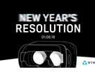 Am Montag dem 8. Januar dürfte HTC eine schärfere HTC Vive-Version vorstellen.