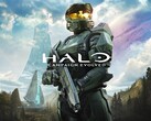 Offizielles Halo: Campaign Evolved Key-Artwork mit dem Master Chief