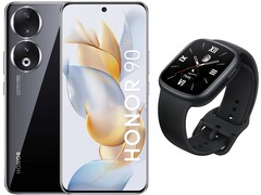Saturn und Media Markt verkaufen ein attraktives Smartphone-Smartwatch-Bundle zum Sparpreis (Bild: Honor)