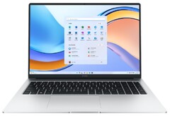 Honor verkauft sein schickes MagicBook X 16 aktuell wieder zum Vorteilspreis von unter 600 Euro (Bild: Honor)