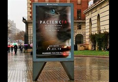 Huawei bewirbt bereits das P20 und P20 Pro und bittet um Geduld bis zum Launch am 27. März.