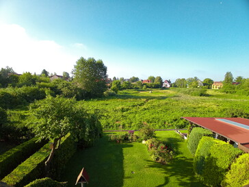 Aufnahme mit der 13-MP-Weitwinkelkamera