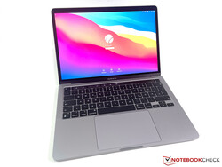 Im Test: Apple MacBook Pro 13 2020 M1. Testgerät zur Verfügung gestellt von