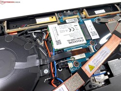 4G-Modul von Fibocom, optional mit 5G-Modul von Qualcomm