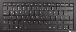 Tastatur beim Lenovo IdeaPad 530s-14IKB