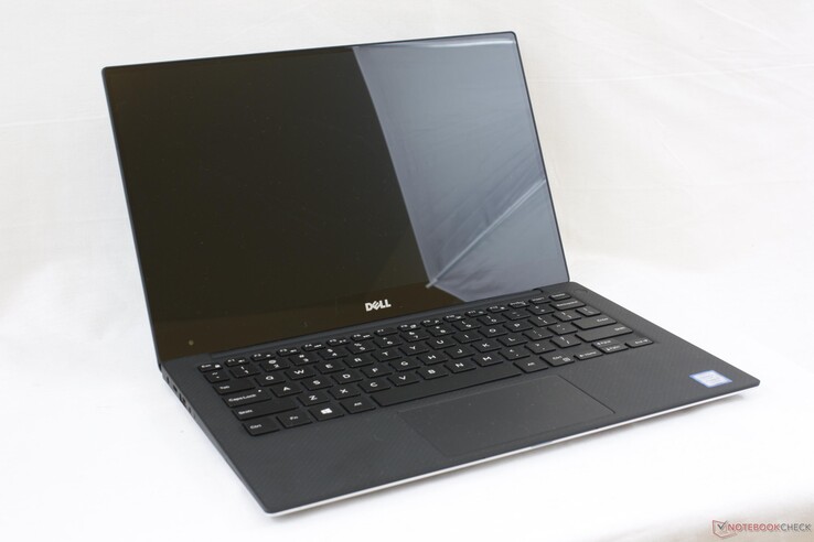 Test Dell XPS 13 9360 (i7-8550U, QHD) Laptop - Notebookcheck ...