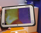 Panasonic bringt neues Toughpad mit Wärmebildkamera