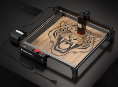 Den Lasergravierer und -schneider Mecpow X3 Pro gibt es aktuell besonders günstig.