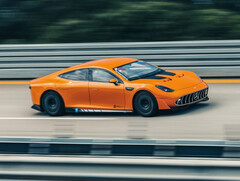 Mercedes-AMG GT XX: Weltrekord - 5.479 km in 24 Stunden (Bildquelle: Mercedes)