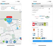eheimtipp für extrem günstiges und ultraschnelles Geheimtipp für extrem günstiges und ultraschnelles Hypercharging übers Handy: Bei Citywatt an Special Ladeparks für schlanke 0,39 Cent/kWh mit bis zu 300 kW laden (Bild: Moovility).übers Handy: Bei Citywatt an Special Ladeparks für schlanke 0,39 Cent/kWh mit bis zu 300 kW laden (Bild: Moovility).