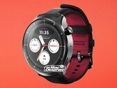 Die Moto Watch Ultra setzt auf ein wasserfestes Edelstahl-Gehäuse.