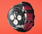 Die Moto Watch Ultra setzt auf ein wasserfestes Edelstahl-Gehäuse.