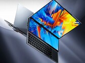 Der Dual-Screen-Laptop N-one NBook Fly ist aktuell für nur 749 Euro im Angebot. (Bildquelle: Geekbuying)