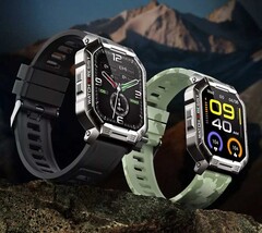Die NX3 ist eine neue Smartwatch bei AliExpress. (Bild: AliExpress)