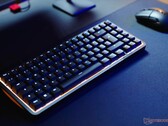 Die neueste Tastatur von NZXT setzt auf magnetische Schalter mit Hall-Effekt-Sensoren. (Bildquelle: Notebookcheck)