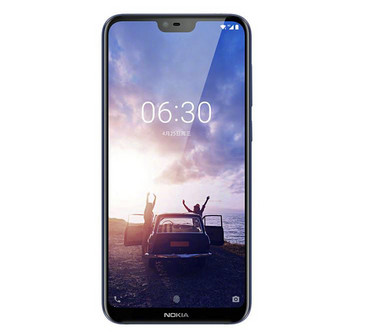 Nokia X: Großes Display mit Notch ...