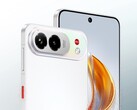 Das Nubia Air Pro ist nur minimal dicker als das Apple iPhone Air.