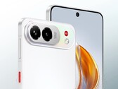 Das Nubia Air Pro ist nur minimal dicker als das Apple iPhone Air.