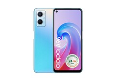 Das Oppo A96 bietet eine 50 Megapixel Hauptkamera und ein 90 Hz schnelles Display. (Bild: SnoopyTech)