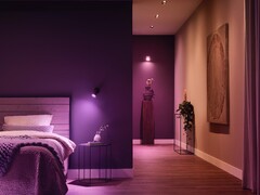 Die Philips Hue-App Version 5.36.0 ist jetzt für iOS-Nutzer verfügbar. (Bildquelle: Philips Hue)