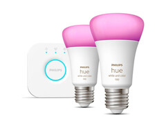 Der deutsche Online-Shop Click-Licht gibt an diesem Wochenende einen satten Rabatt auf alle Produkte von Philips Hue. (Bild: Click-Licht)