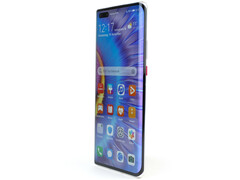 Das Huawei Mate 40 Pro ist ein modernes Smartphone mit HMS.