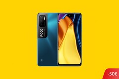 Das Poco M3 Pro 5G gibt es aktuell zum absoluten Schnäppchenpreis. (Bild: Poco)