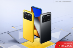 Das Poco M4 Pro von Xiaomi gibt es aktuell dank Reduzierung und Gutscheincode zum attraktiven Preis. (Bild: Poco)