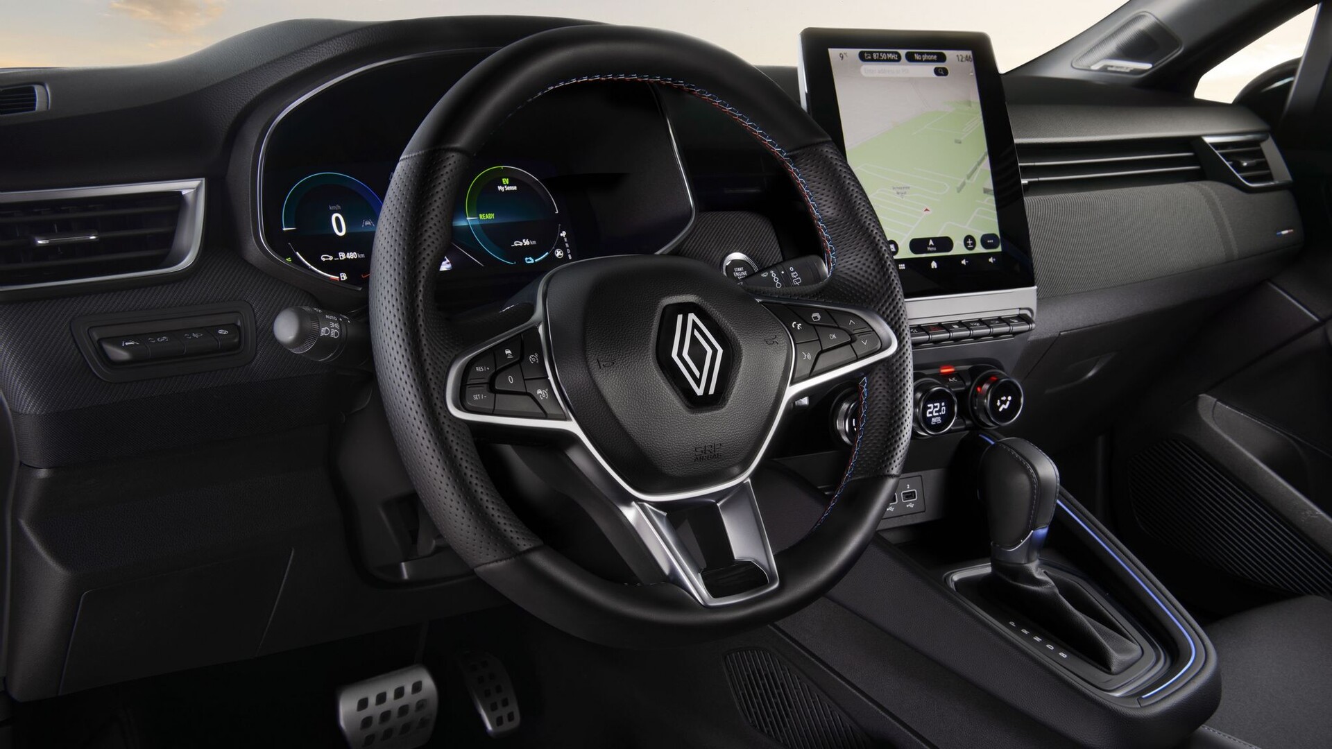 Renault Clio Neuer Vollhybrid ab Juni, sportlicher Esprit Alpine