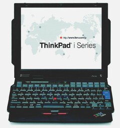 ThinkPad S30, nur in Asien erhältlich
