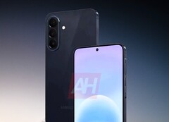 Das Samsung Galaxy A57 soll dünner werden, das Design ändert sich ansonsten aber kaum. (Bildquelle: Android Headlines)