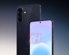 Das Samsung Galaxy A57 soll dünner werden, das Design ändert sich ansonsten aber kaum. (Bildquelle: Android Headlines)