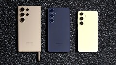 Die Samsung Galaxy S24 Serie bekommt bereits das April-Update, auch in Europa. Das fast 1 TB große Update bringt auch Kamera-Verbesserungen mit.