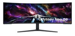 Der Odyssey Neo G9 nutzt eine doppelte 4K-Auflösung und macht deshalb nur in Verbindung mit einem starken Gaming-PC Spaß (Bildquelle: Samsung)