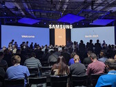 Die Samsung-Pressekonferenz auf der IFA 2025
